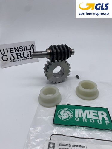 Kit modifica ribaltamento - modifica, per