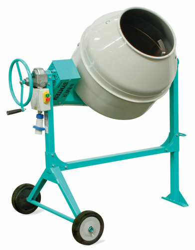 Betoniera elettrica 300w - betoniera,