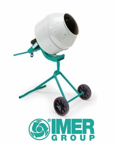 Betoniera imer minibeta 130 - imer,