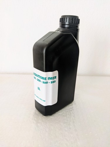 Olio betoniera imer 140 200 - imer,